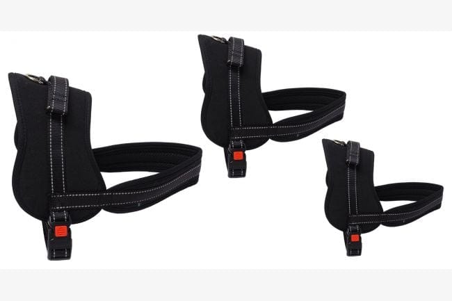 Bro Deals Pet Collars & Harnesses Dog harness 3 assorted sizes