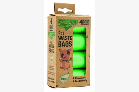 Bro Deals Pet Waste Bags Degradable Pet Waste Bag