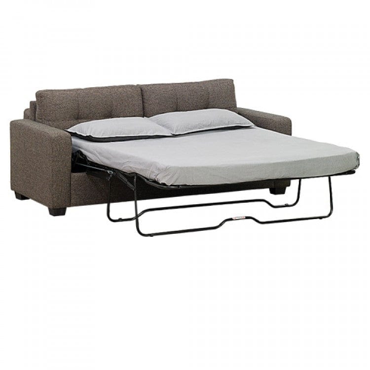 Bro Deals Sofas Hunter Queen Sofa Bed - Grey