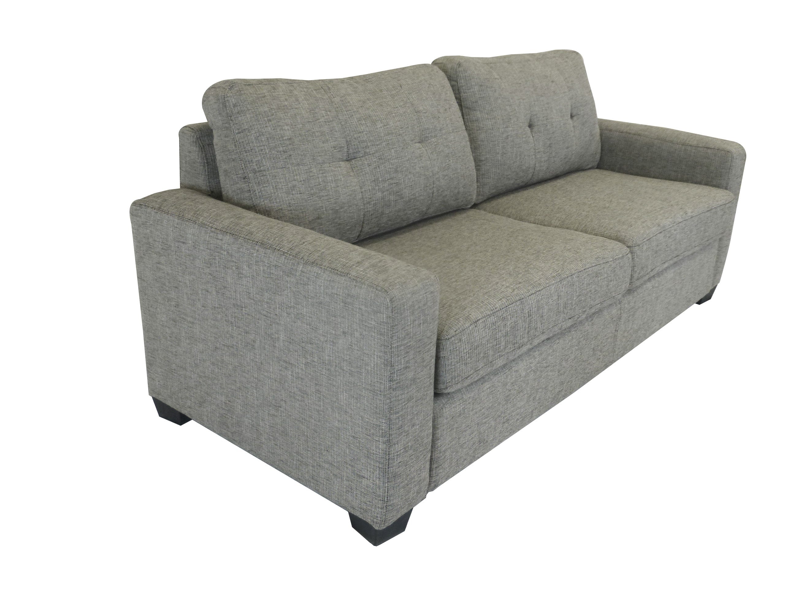 Bro Deals Sofas Hunter Queen Sofa Bed - Grey