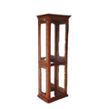 Bro Deals Storage Cabinets & Lockers Felton Display Cabinet