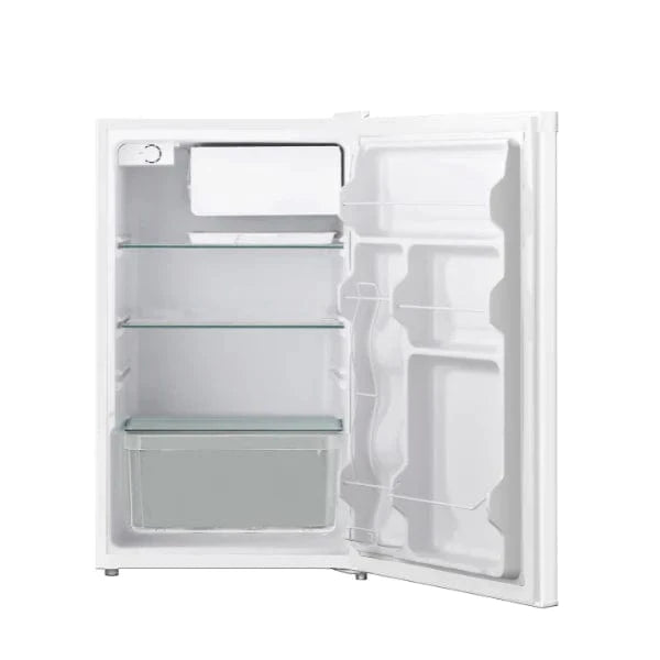 BroDeals Bar Fridge Midea 123L Bar Fridge White MDRD181FGF01AP