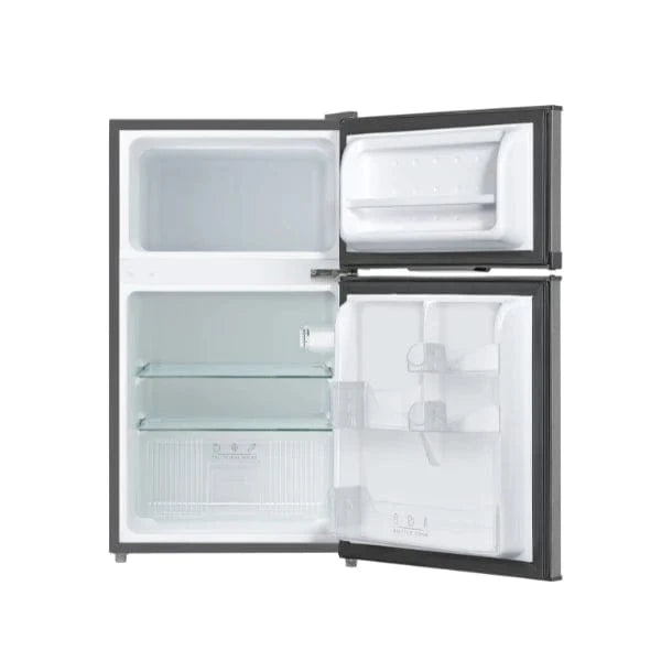 BroDeals Bar Fridge Midea 87L Bar Fridge and Freezer MDRT134FGF09AP