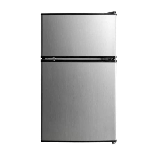 BroDeals Bar Fridge Midea 87L Bar Fridge and Freezer MDRT134FGF09AP