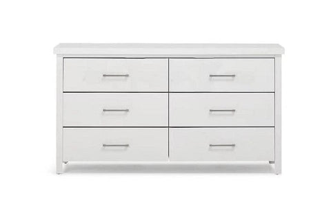 BroDeals Bedroom Furniture Sets Metro 6 Drawer Dresser/Lowboy