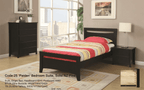 BroDeals Bedroom Furniture Sets Paiden 4 Pcs Bedroom Suite