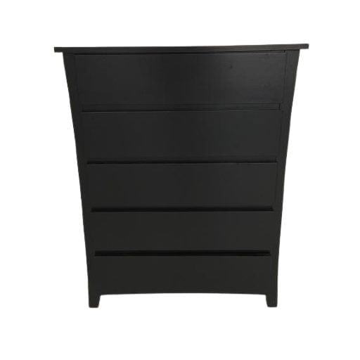 BroDeals Bedroom Furniture Sets Paiden 5 Drawer Tallboy