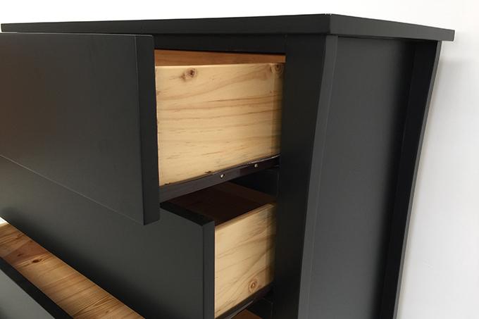 BroDeals Bedroom Furniture Sets Paiden 5 Pcs Bedroom Suite
