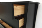 BroDeals Bedroom Furniture Sets Paiden 5 Pcs Bedroom Suite