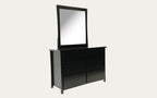 BroDeals Bedroom Furniture Sets Paiden 5 Pcs Bedroom Suite