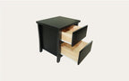 BroDeals Bedroom Furniture Sets Paiden Bedside Table