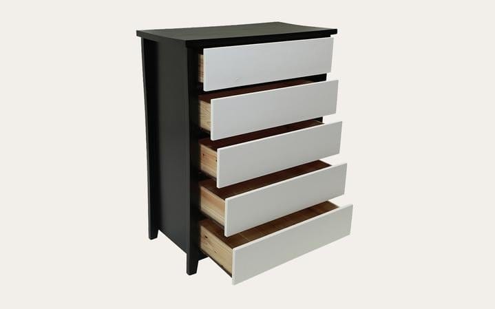 BroDeals Bedroom Furniture Sets Patrick 4 Pcs Bedroom Suite