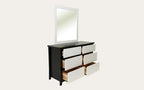 BroDeals Bedroom Furniture Sets Patrick 5 Pcs Bedroom Suite