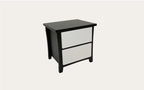 BroDeals Bedroom Furniture Sets Patrick Bedside Table