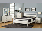 BroDeals Bedroom Furniture Sets Patty 5 Pcs Bedroom Suite