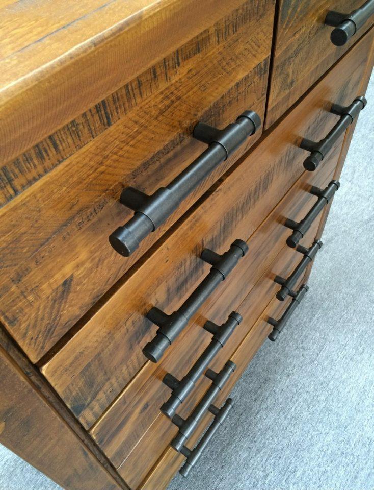 BroDeals Bedroom Furniture Sets Woodgate 6 Drawer Tallboy