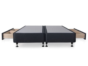 BroDeals Beds & Bed Frames King Base with 4 Drawers