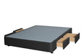 BroDeals Beds & Bed Frames Queen Bed Base with 4 Drawers