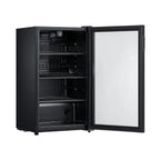 BroDeals Beverage Cooler Midea 115 Cans Beverage Cooler MDRW146WCA22AP