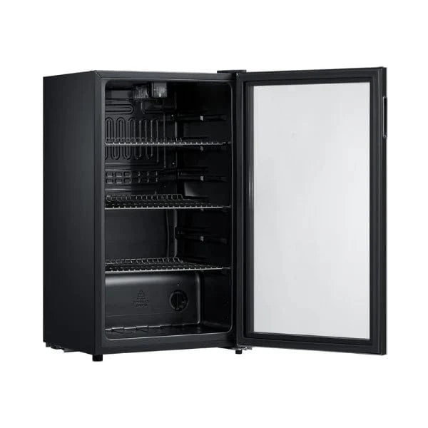 BroDeals Beverage Cooler Midea 115 Cans Beverage Cooler MDRW146WCA22AP