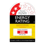 BroDeals Chest Freezer Imprasio 98L Chest Freezer IMCF100