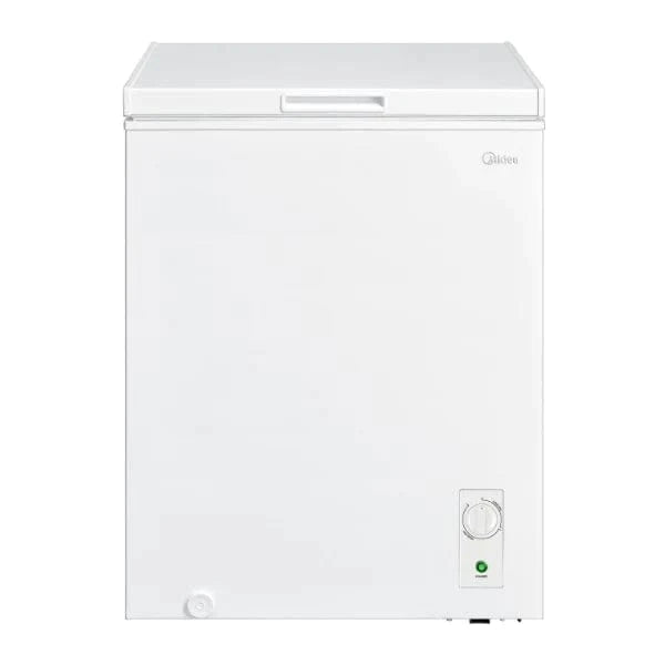 BroDeals Chest Freezer Midea142L Chest Freezer / Fridge Convertible MDRC207FZF01AP
