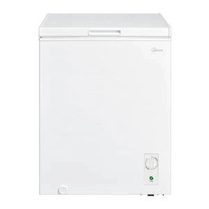 BroDeals Chest Freezer Midea142L Chest Freezer / Fridge Convertible MDRC207FZF01AP