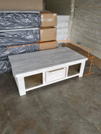 BroDeals Coffee table Milan Coffee Table