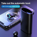 BroDeals Earphone 3in1 Wireless Earbud + Lighter + Powerbank