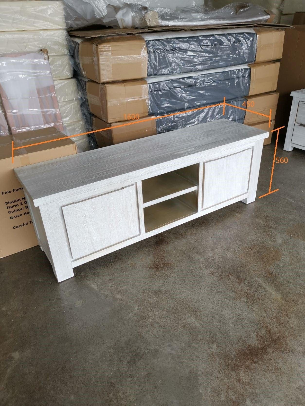 BroDeals Entertainment Centers & TV Stands Milan TV Unit