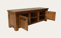 BroDeals Entertainment Centers & TV Stands Woodgate Entertainment Unit