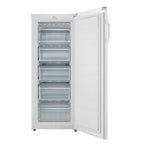BroDeals Freezers Midea 172L Upright Freezer White MDRU229FGF01AP