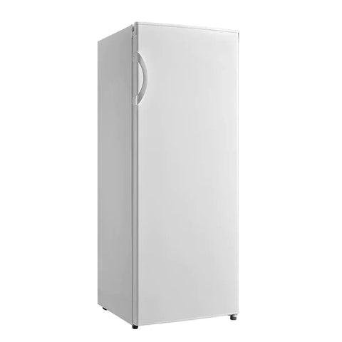 BroDeals Freezers Midea 172L Upright Freezer White MDRU229FGF01AP