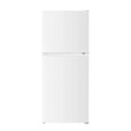 BroDeals Fridge Freezer Imprasio 181L Top Mount Fridge Freezer IMTMF181