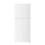 BroDeals Fridge Freezer Imprasio 181L Top Mount Fridge Freezer IMTMF181