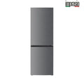 BroDeals Fridge Freezer Imprasio 253L Fridge Freezer Stainless Steel IMFF253SS