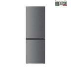 BroDeals Fridge Freezer Imprasio 253L Fridge Freezer Stainless Steel IMFF253SS