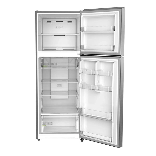 BroDeals Fridge Freezer Midea 320L Top Mount Fridge Freezer MDRT437MTF02AP
