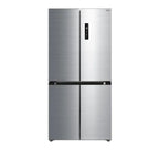 BroDeals Fridge Freezer Midea 474L Cross Door Fridge Freezer Stainless Steel MDRF632FGF46APD