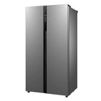 BroDeals Fridge Freezer Midea 584L Fridge Freezer Stainless Steel MDRS710SBF02AP