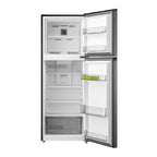 BroDeals Fridge Freezer Midea Meet 236L Top Mount Fridge Freezer Jazz Black MDRT346MTF28AP