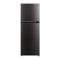 BroDeals Fridge Freezer Midea Meet 236L Top Mount Fridge Freezer Jazz Black MDRT346MTF28AP