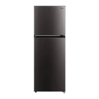 BroDeals Fridge Freezer Midea Meet 236L Top Mount Fridge Freezer Jazz Black MDRT346MTF28AP