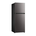 BroDeals Fridge Freezer Midea Meet 236L Top Mount Fridge Freezer Jazz Black MDRT346MTF28AP