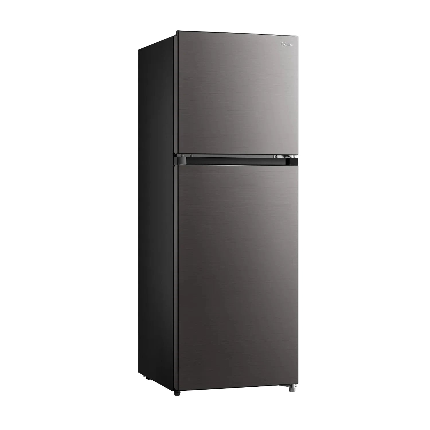 BroDeals Fridge Freezer Midea Meet 236L Top Mount Fridge Freezer Jazz Black MDRT346MTF28AP