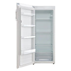 BroDeals Fridge Midea 237L Upright Fridge White MDRU327FGF01AP
