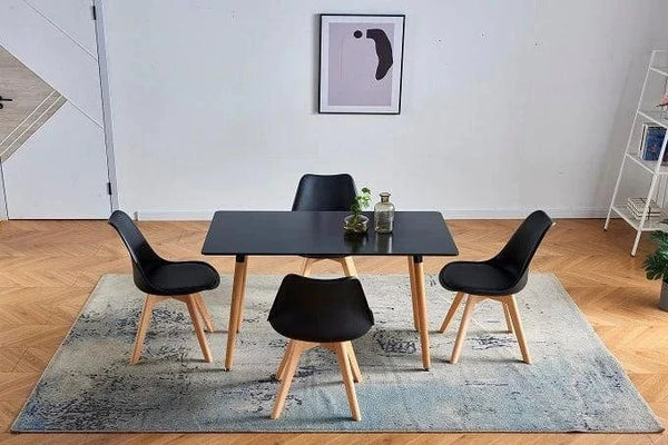 BroDeals Kitchen & Dining Furniture Sets Sonia 7Pcs Dining Suite : 1500 Table