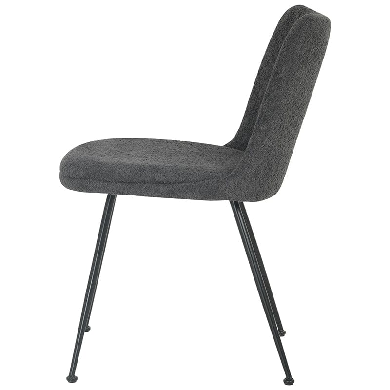 BroDeals Kitchen & Dining Room Chairs Boucle Dining Chair