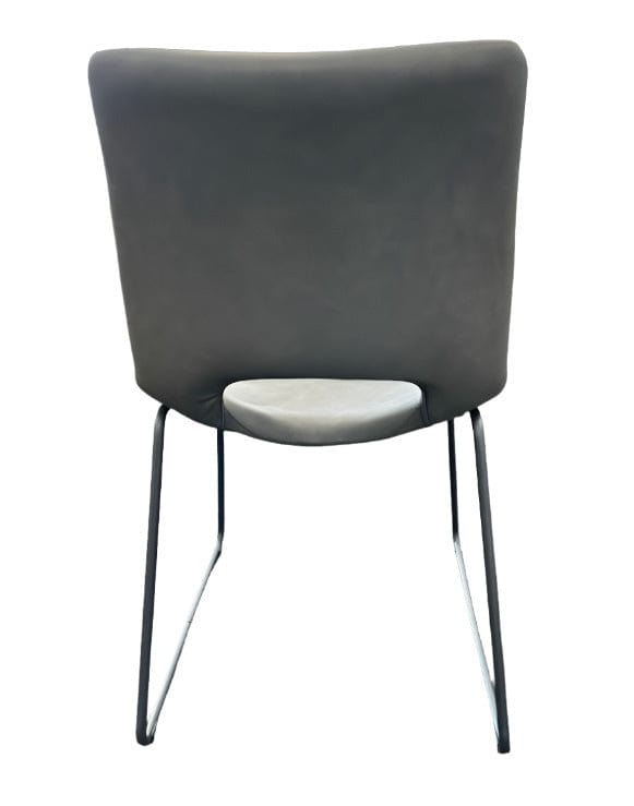 BroDeals Kitchen & Dining Room Chairs Dining Chair - Charcoal