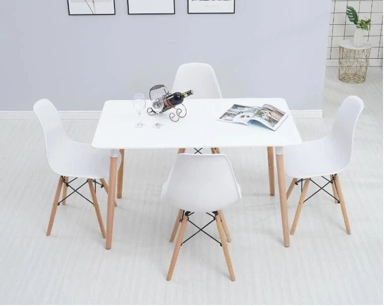 BroDeals Kitchen & Dining Room Chairs Echo Dining Suite 7Pcs